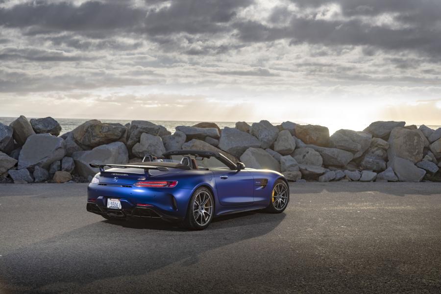  Mercedes-AMG GT R Roadster (R190) 2020 года  (NA) (фото 13 из 75)